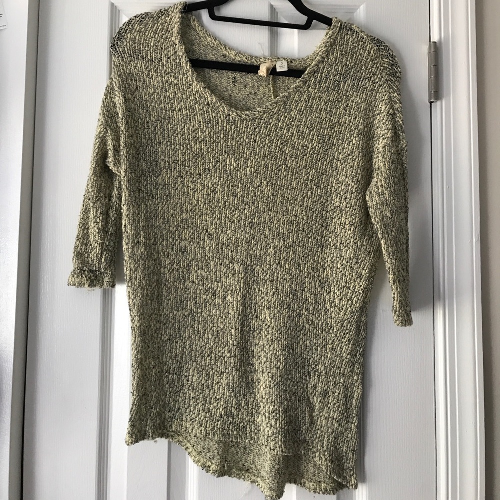 Francesca Slouchy Sweater