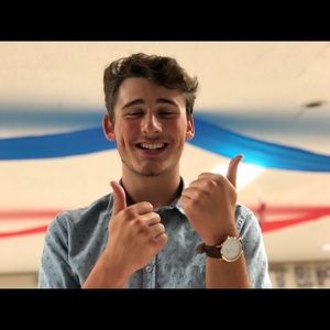Meet your Posher, Cortlandt