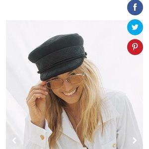 Lack of Color Riviera Sailor Cap Lack of Color