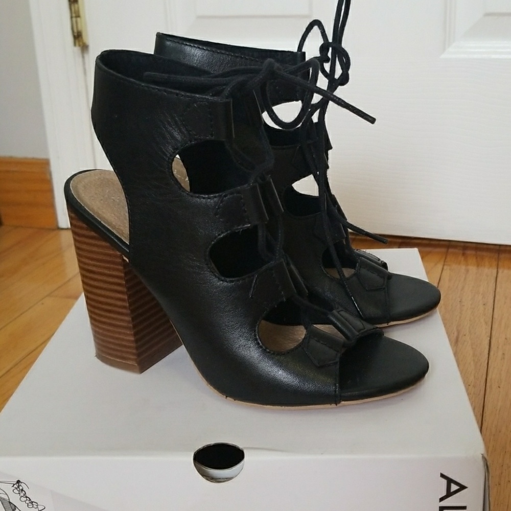 Aldo Janne Lace Up sandals