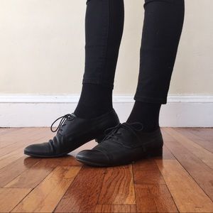 Franco Sarto oxfords