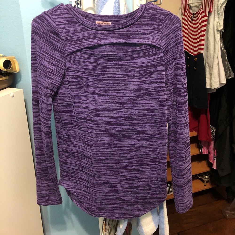 Juicy Couture shirt