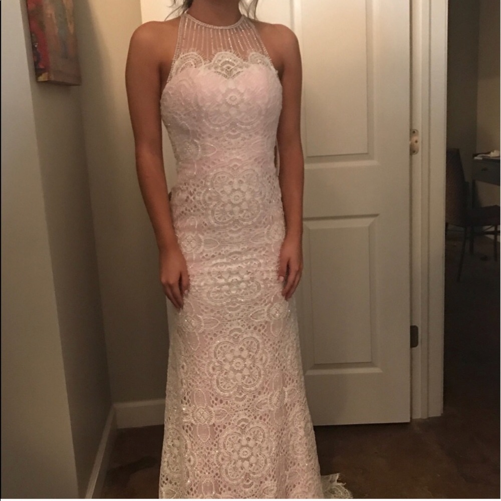 mori lee dress