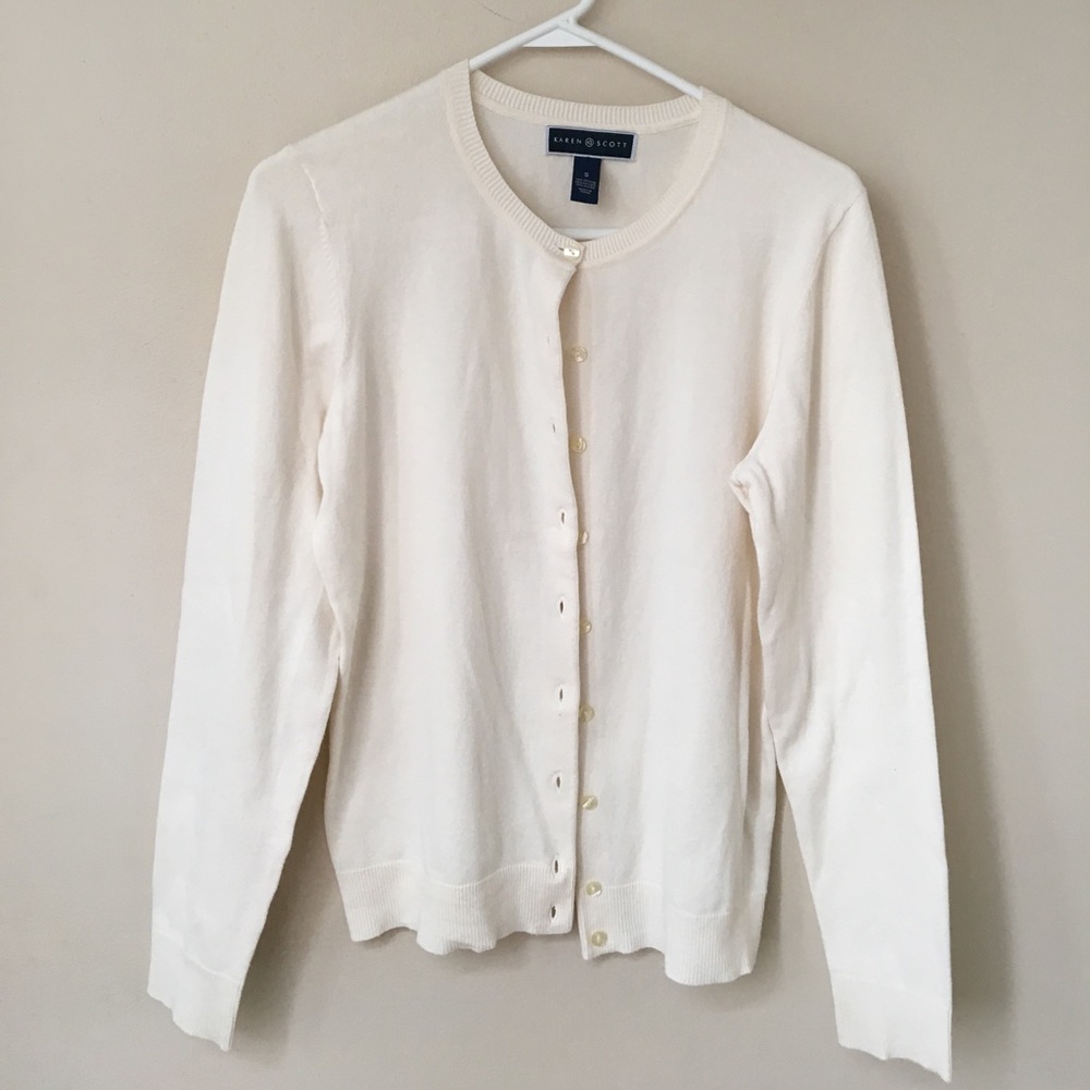 Karen Scott Cardigan