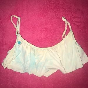 Volcom Tye Dye Bikini Top