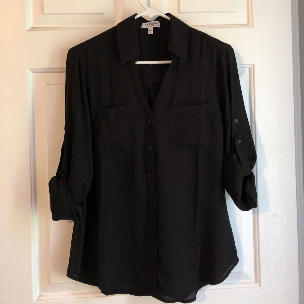 Express Black Original Portofino (S)
