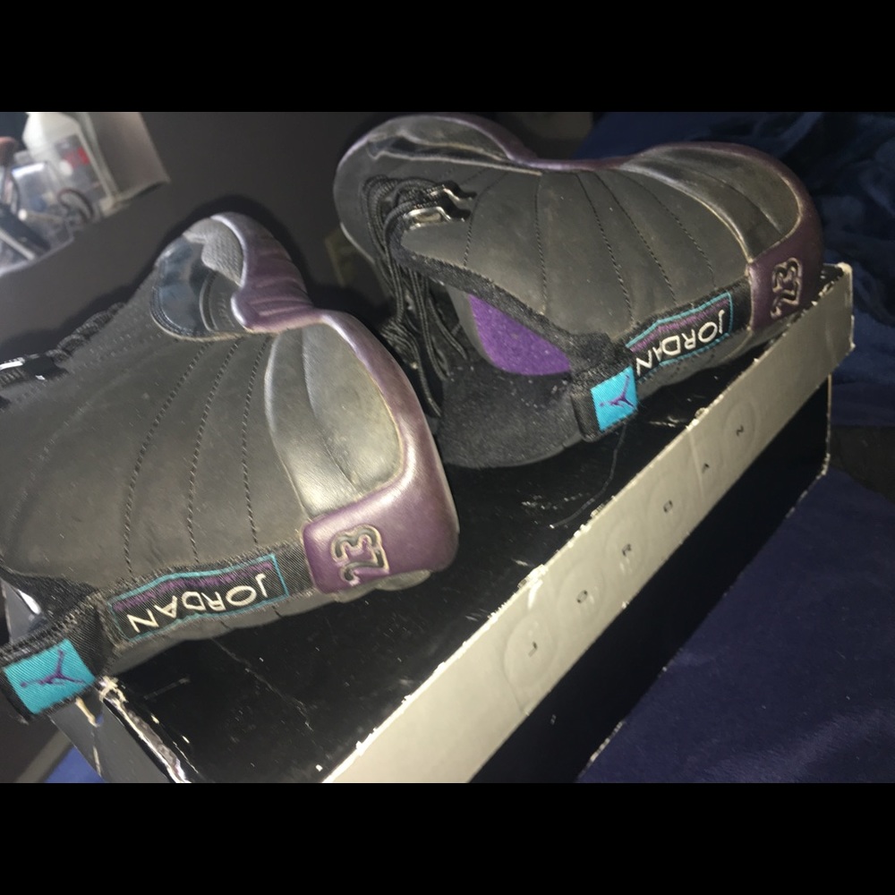 Air Jordan retro 12 4.5