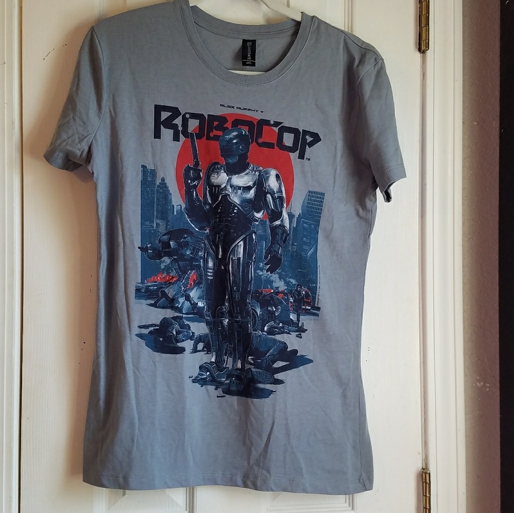 NWOT - Loot Crate Robocop Shirt