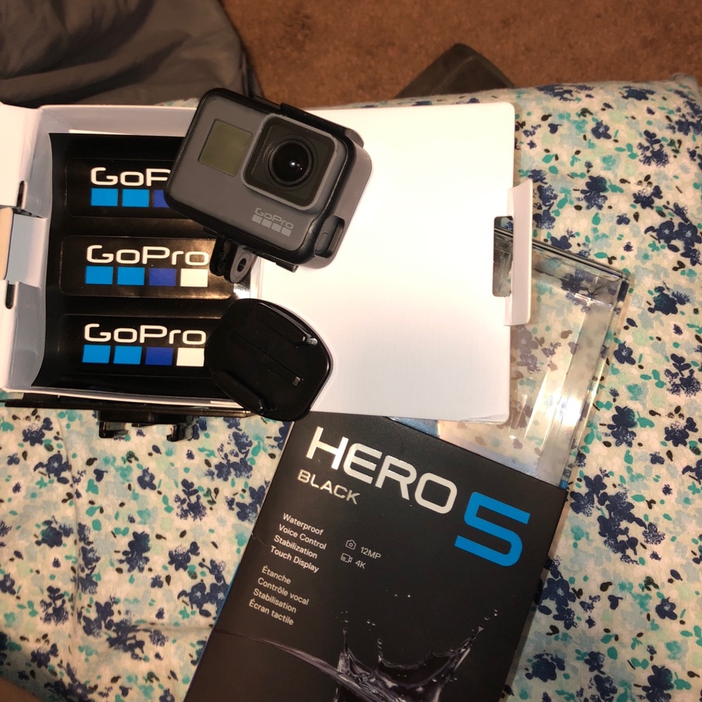 GoPro Hero 5 BLACK