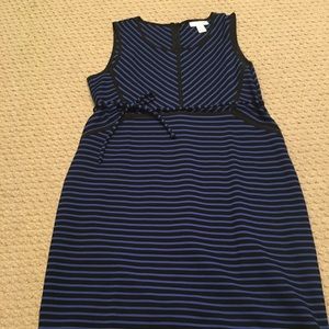 Motherhood Maternity Shift Dress