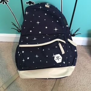 USB charging backpack