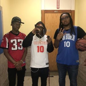 Meet your Posher, Amori