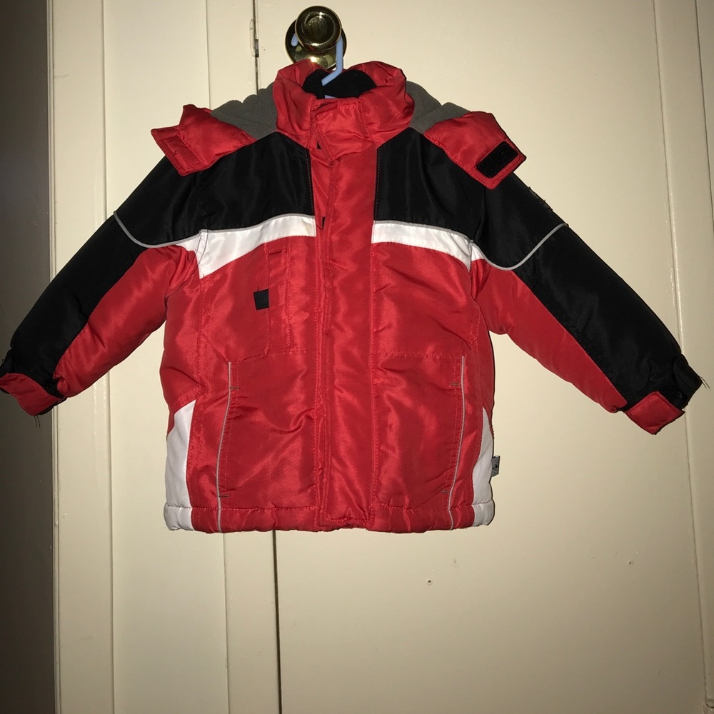 Rothschild toddler coat size 2T