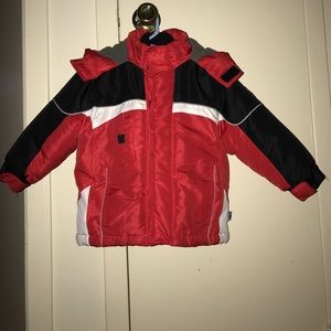 Rothschild toddler coat size 2T