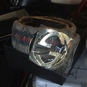 High quality Gucci aftermarket belt