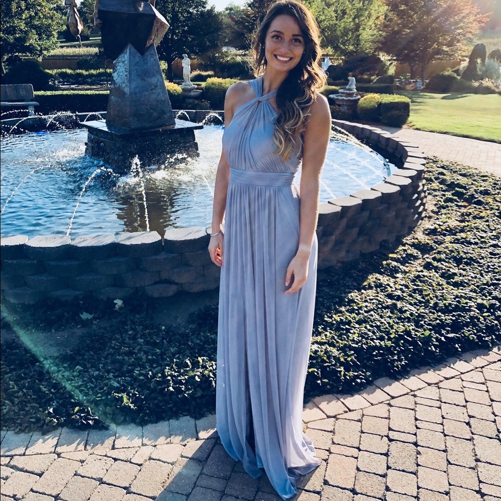 GORGEOUS Alfred Sung Dress - prom / bridesmaid