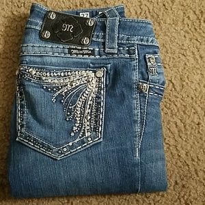 Miss Mes Straight leg. Final Price!