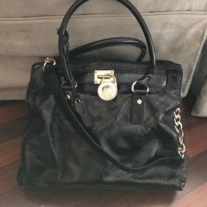 Michael kors Hamilton tote
