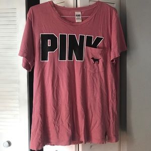 Victoria Secret Pink Shirt for Sale! :)