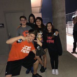 Meet your Posher, Caleb