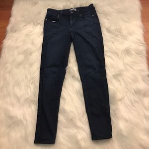 Paige Premium Denim size 27 verdugo crop jeans