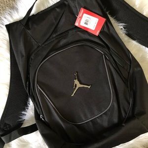 Brand new Air Jordan backpack