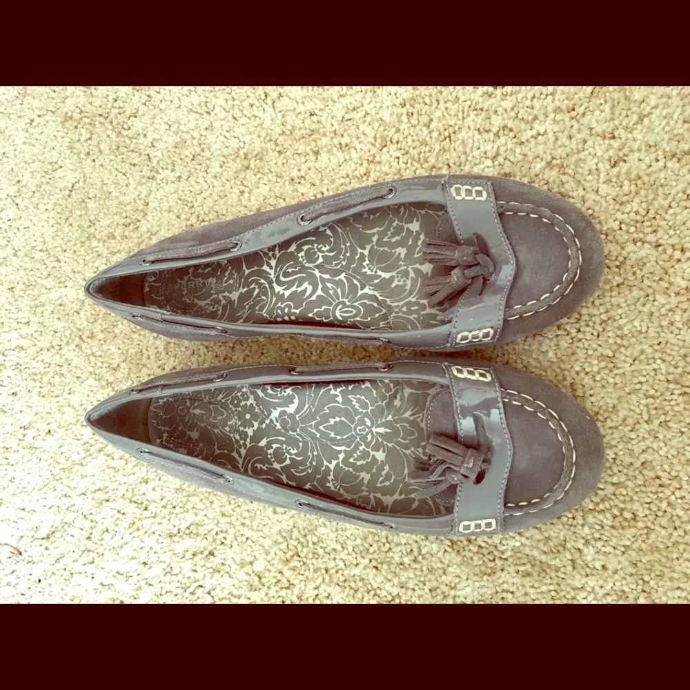 Sperry loafers