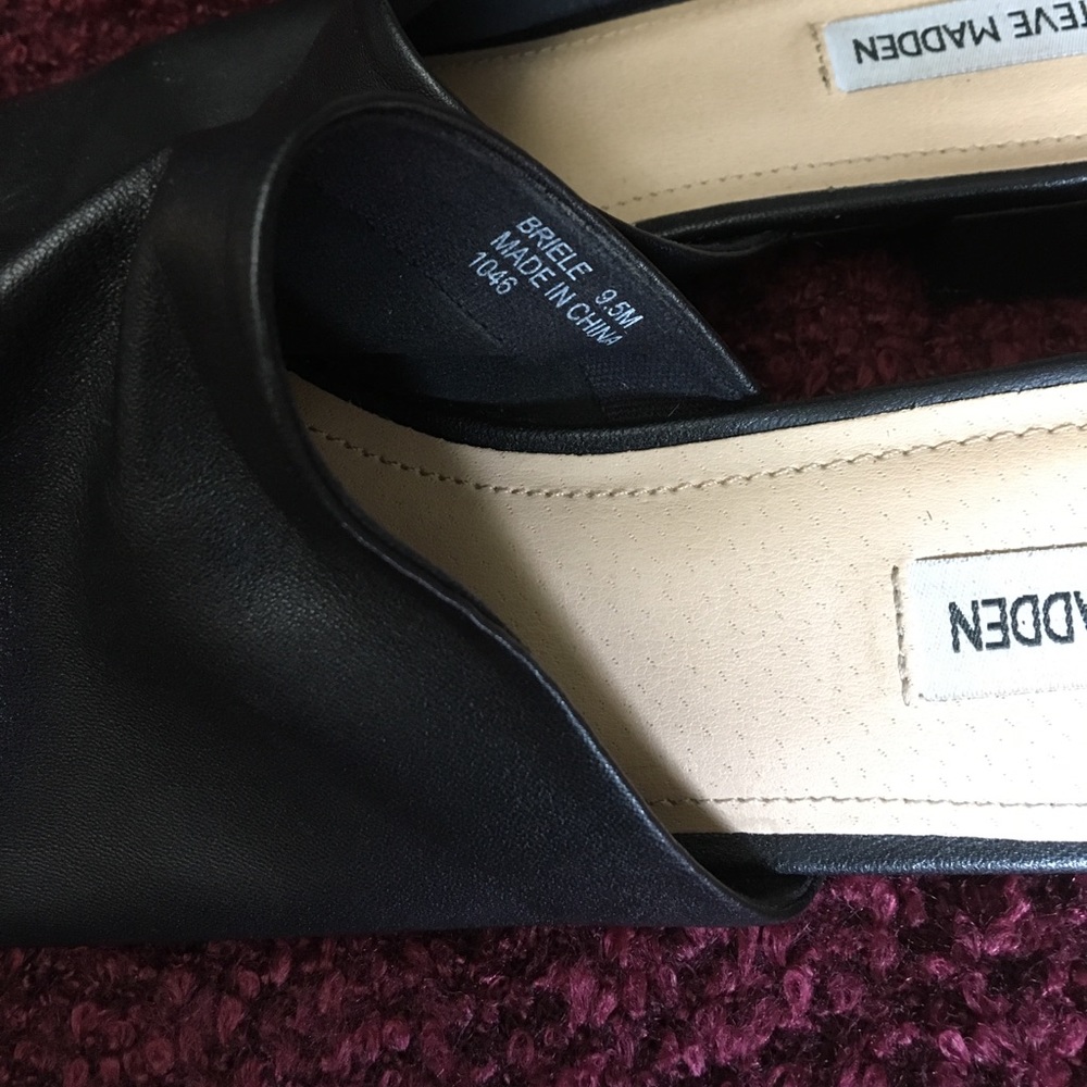 Steve Madden Barley Worn Mule Slides - image 4