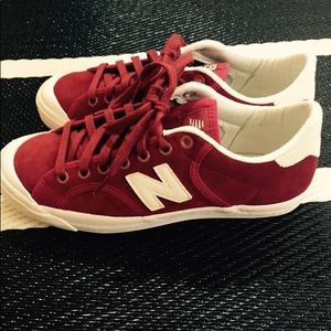 Suede New Balance