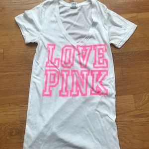 Victoria Secret PINK t shirt