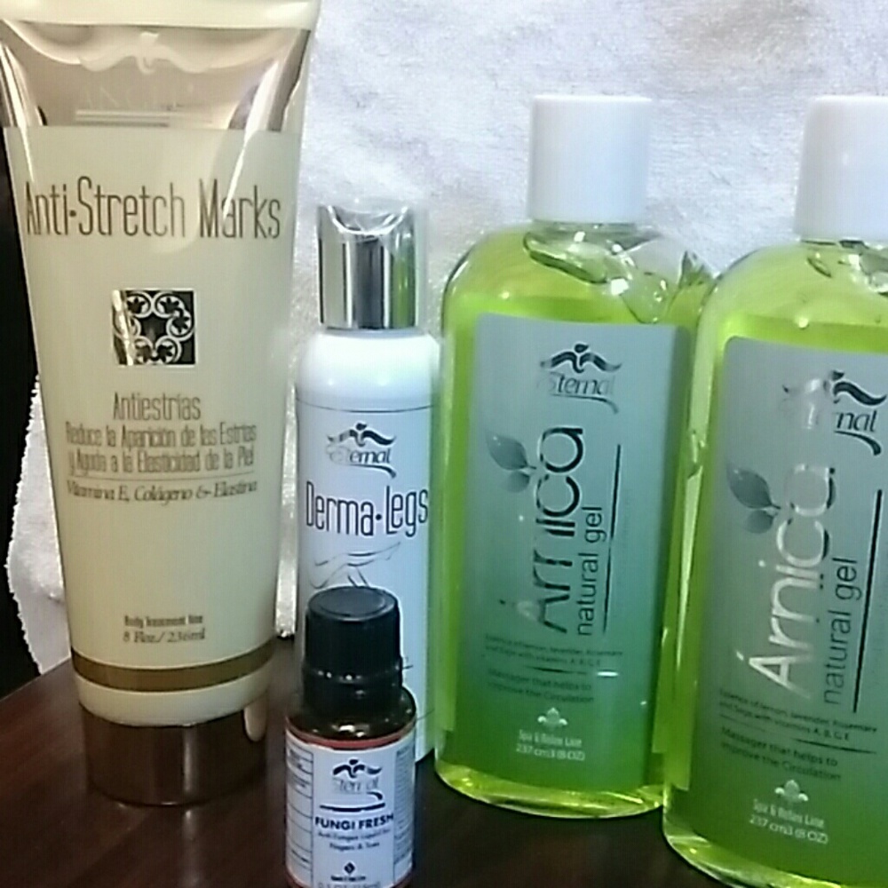 Healthy Legs with Eternal Bundle