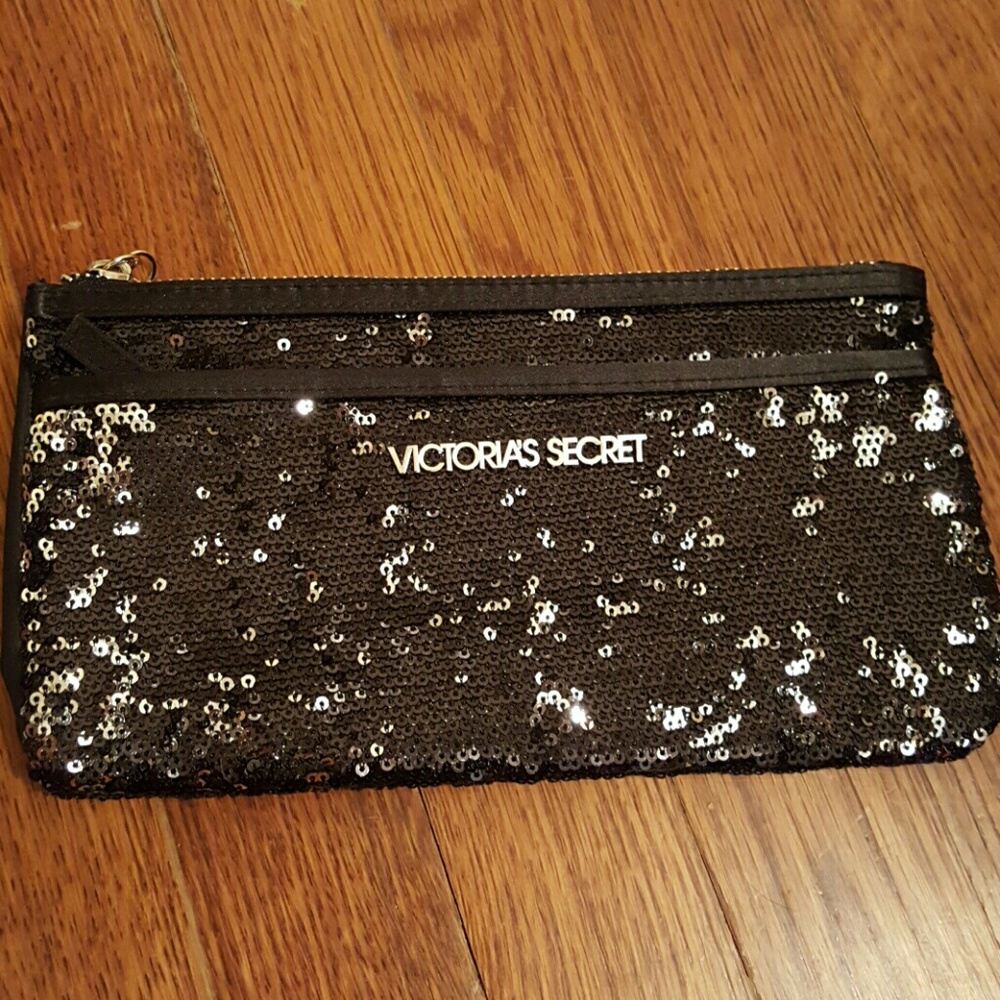 Victoria's Secret Sequin clutch