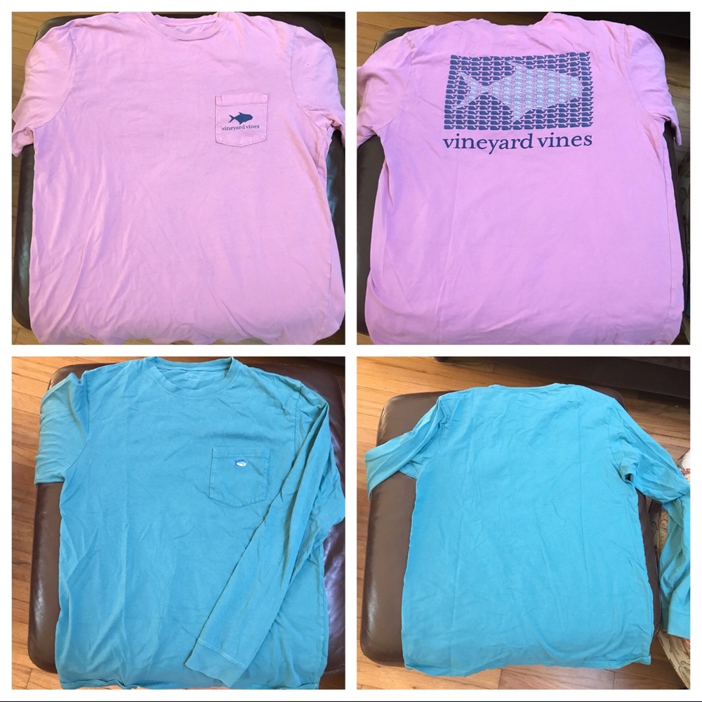4 Vineyard vines 1 southern tide.