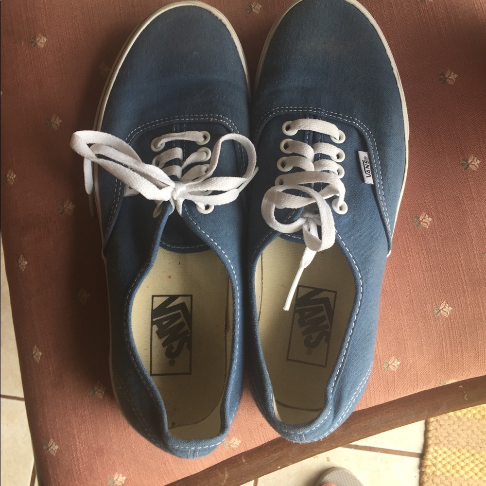 Vans! Unisex