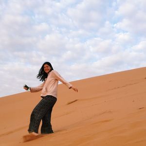 Meet your Posher, Daniela