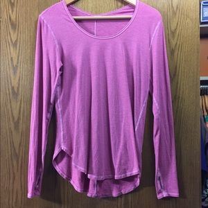 Size 4 Lululemon Top