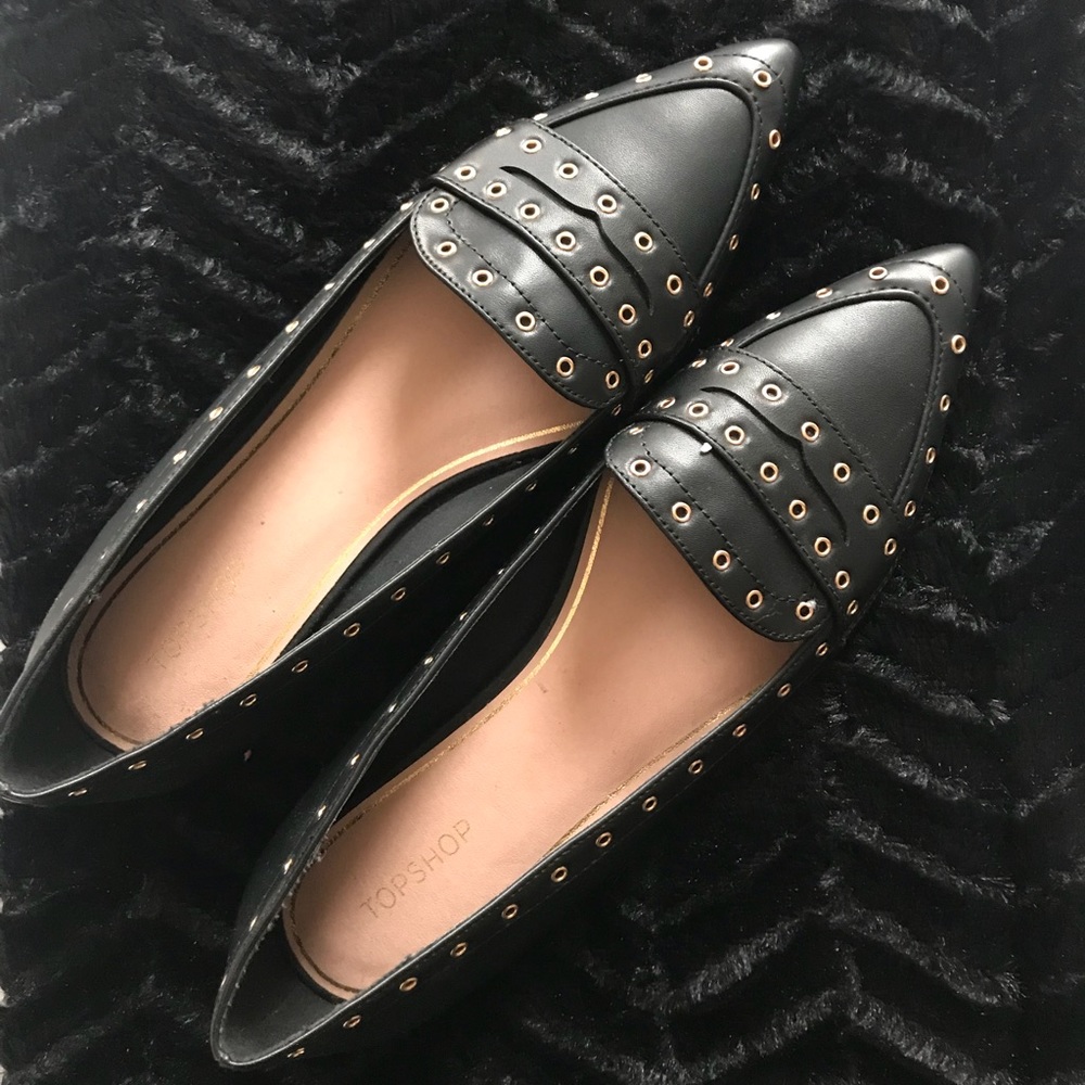 *BRAND NEW* Topshop Flats