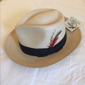 Berkeley Hat Company Stefeno Panama Hat