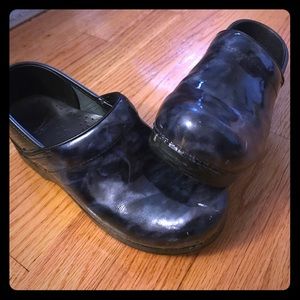Dansko clog