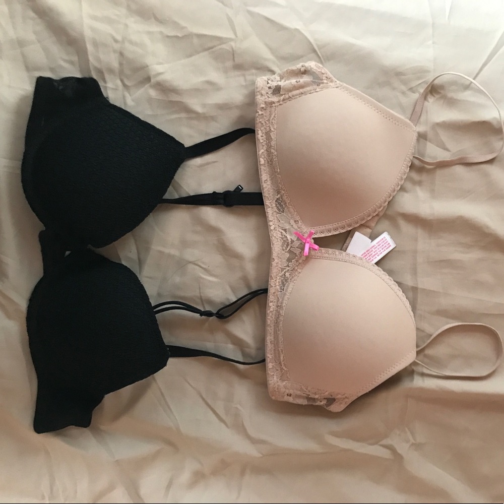 CLOSET CLOSING Target Bras