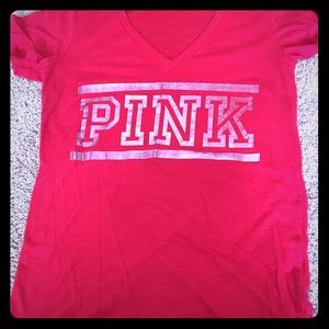 Victoria's Secret Pink t-shirt