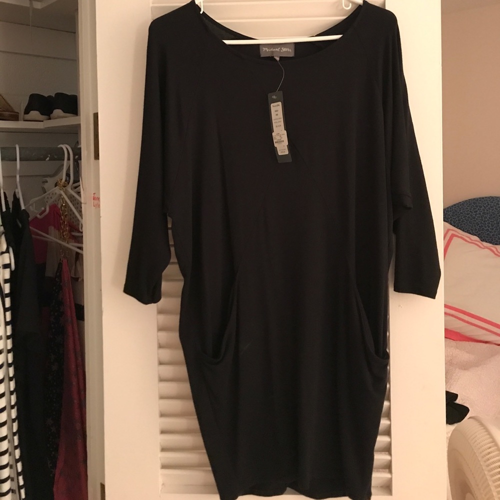 Michael Stars XS dress. NWT