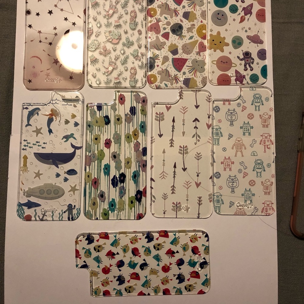 iPhone 6s case lot
