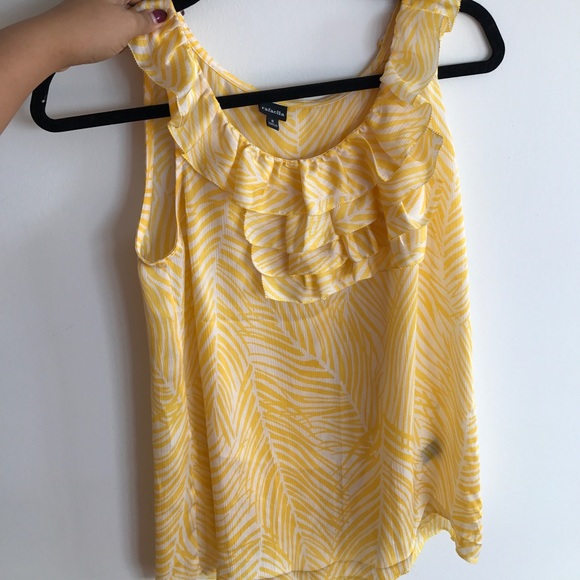 Sleeveless blouse - Picture 1 of 1