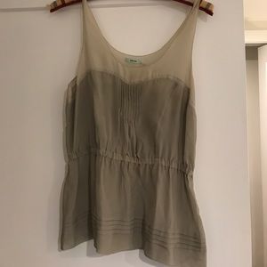 Kimchi blue gray tank size small