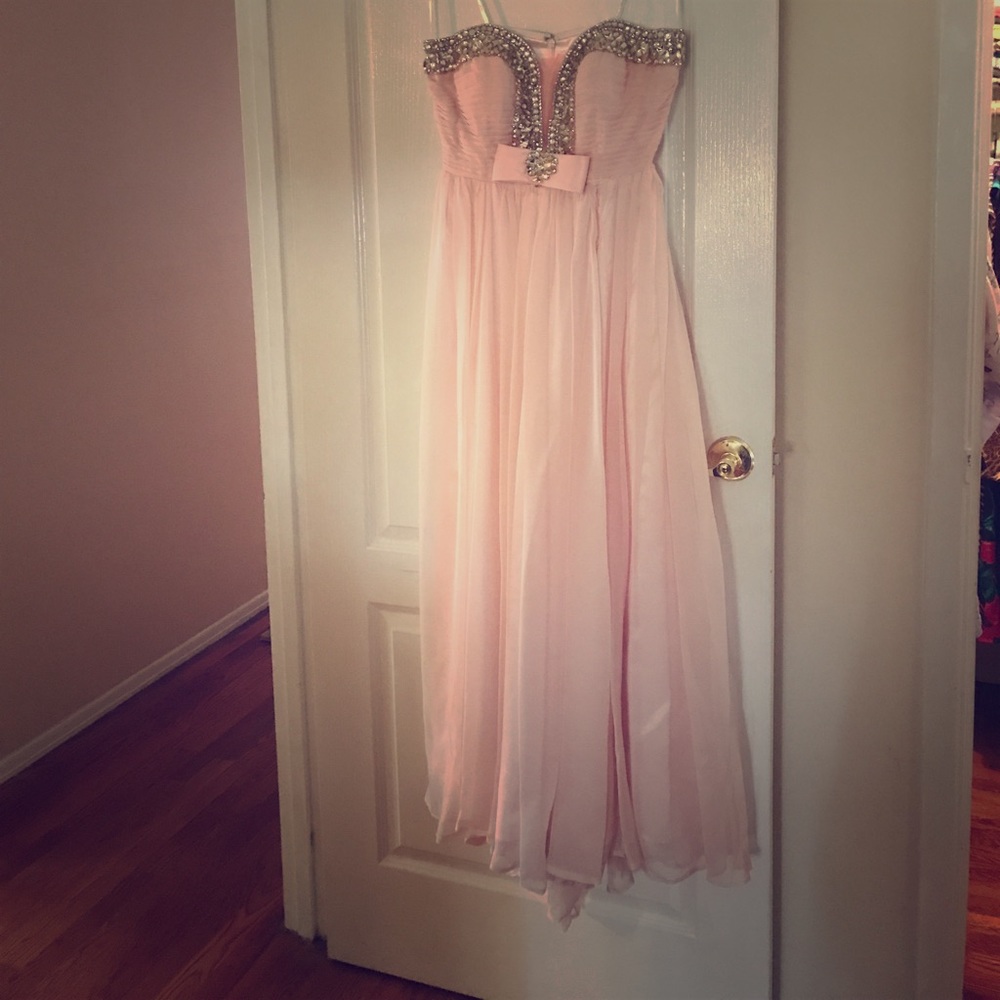Gown