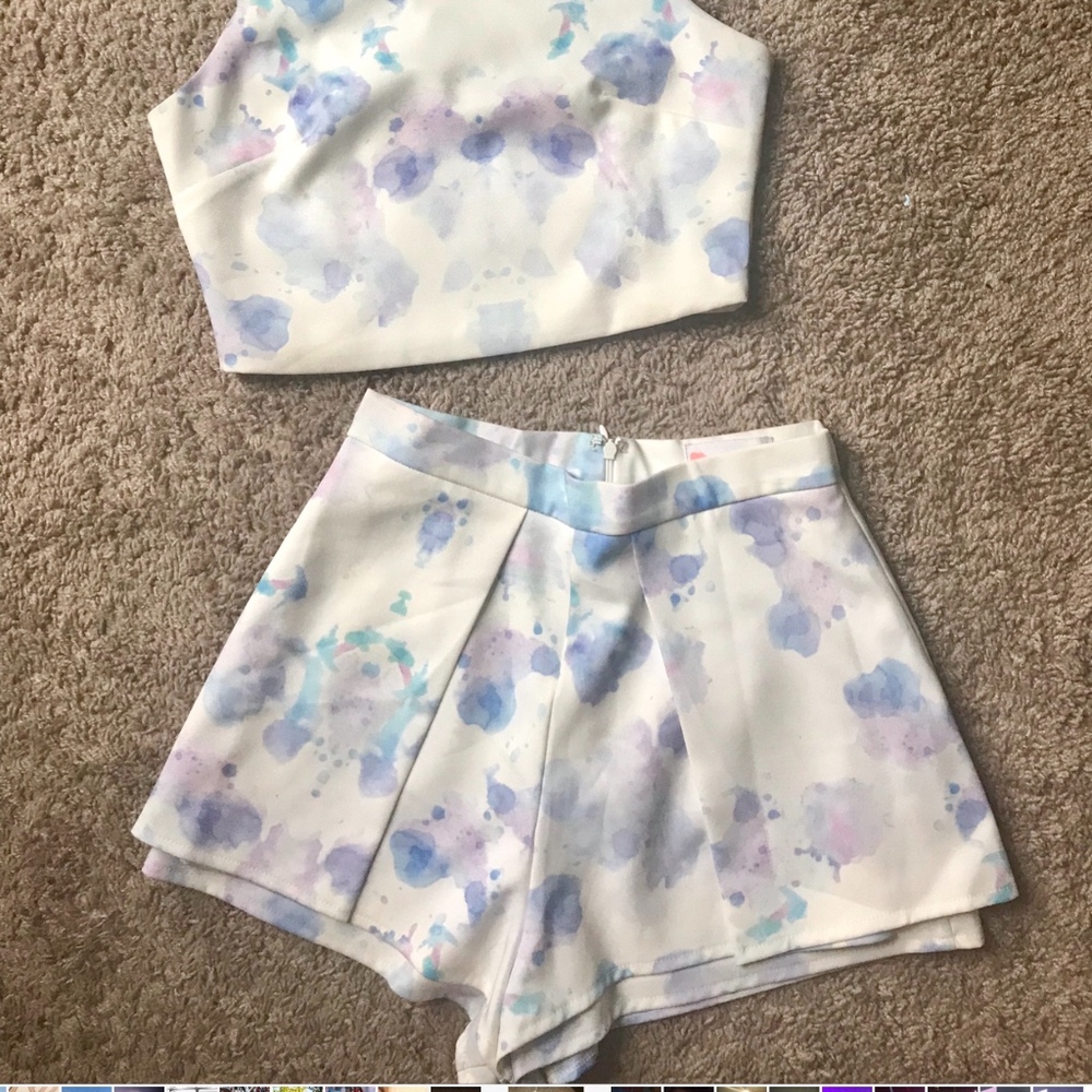 Watercolor set