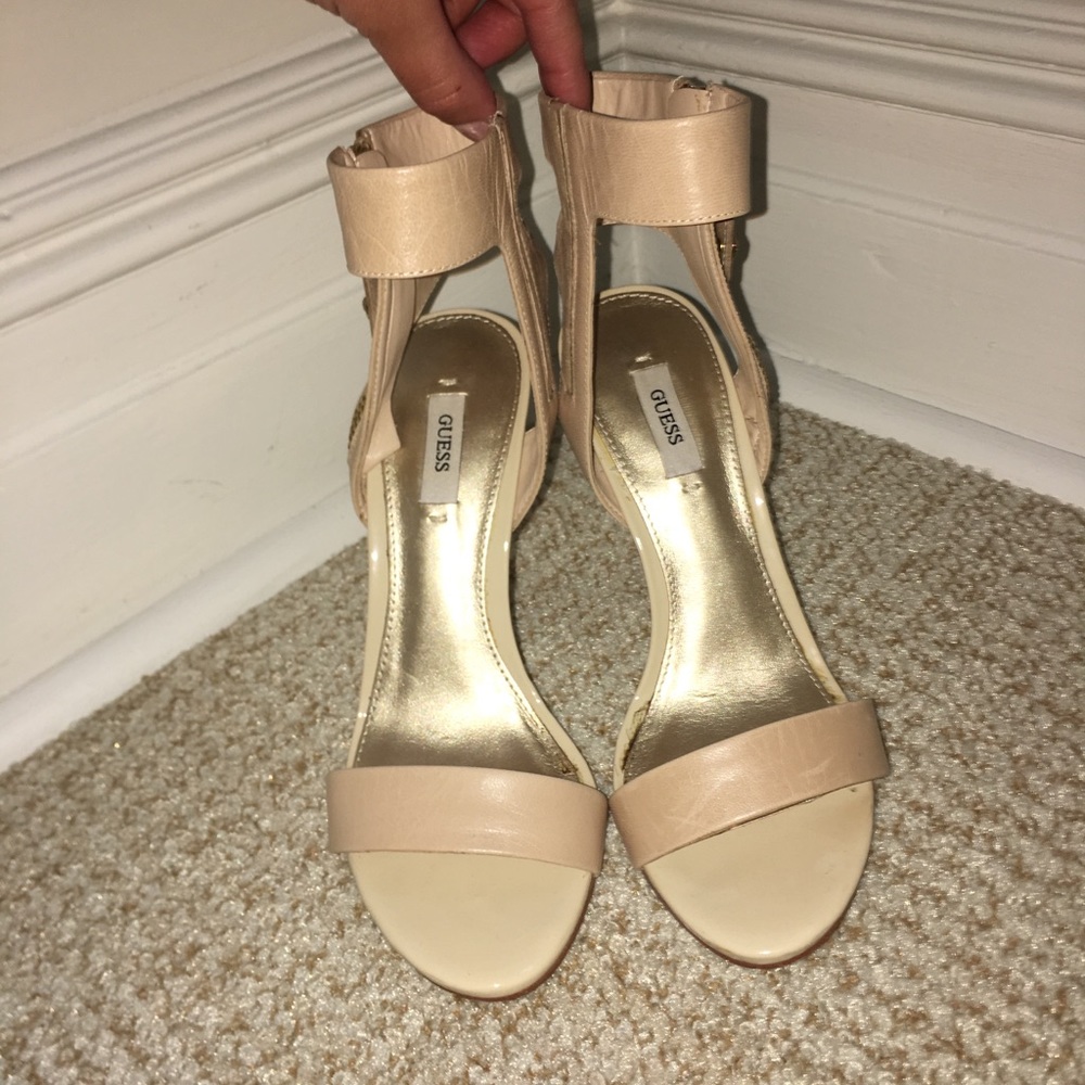 Guess High Heel Sandal