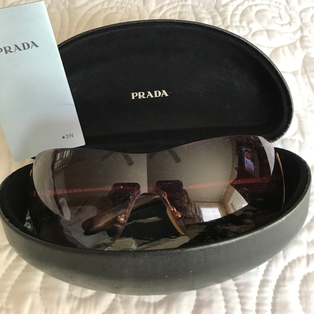 Prada sunglasses