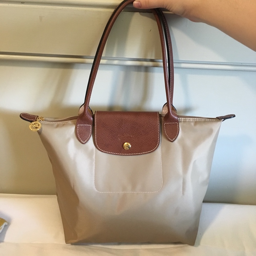 Longchamp le pliage tote